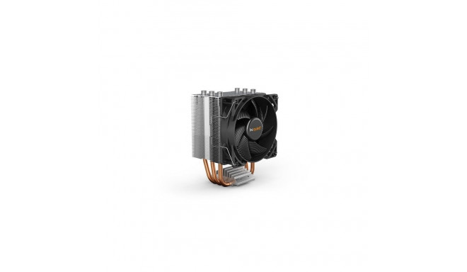 be quiet! Pure Rock Slim 2 FMx AM3/4 115x; 1200 TDP 120W protsessorijahuti