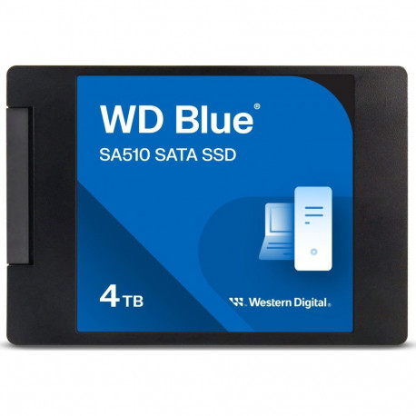 2.5" 4TB WD Blue SA510