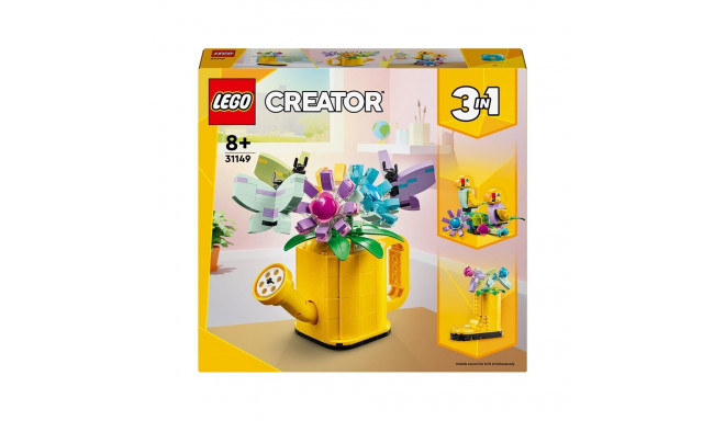 LEGO Creator 31149 lilled kastmiskannus
