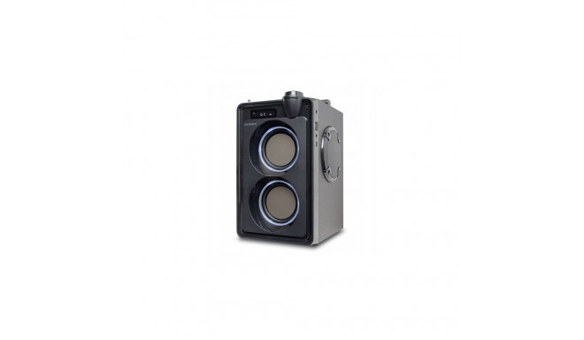 OVERMAX SOUNDBEAT 5.0 USB|MicroSD MP3 Bluetooth + FM juhtmevaba mini kõlar