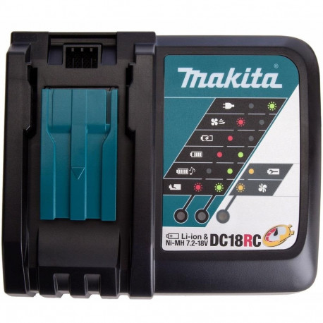 Makita DC18RC 14 4 - 18V Li-ion (195584-2)