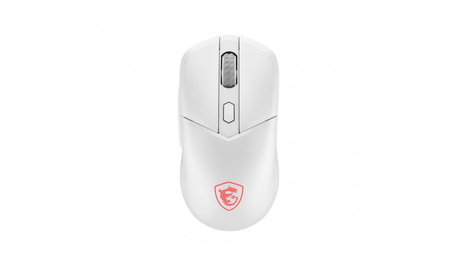 MOUSE USB OPTICAL WRL GAMING/VERSA 300 W WHITE MSI