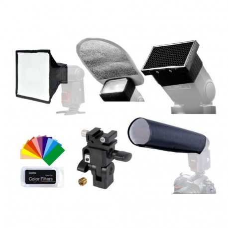 Godox Speedlite SA K6 Accessoire Kit
