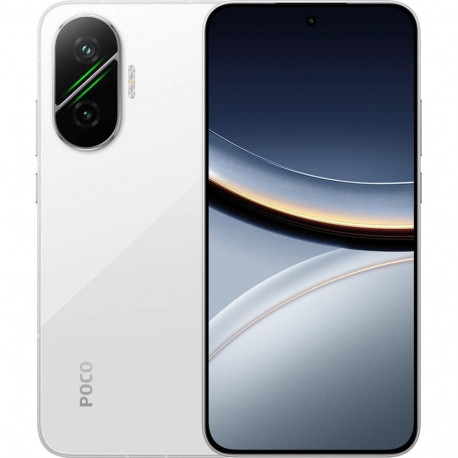 Nutitelefon POCO F7, 12+512GB, valge