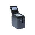 BROTHER P-Touch PT-P950NW etiketiprinter kuni 36mm 360x720dpi 60mm/s USB 2.0 LAN Wi-Fi lõikur