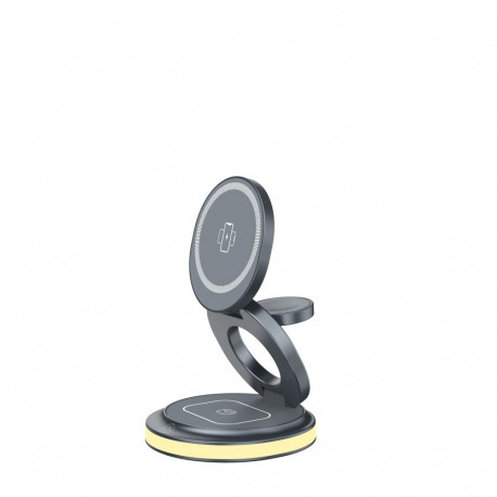 Quik QW-700 Rotating 3in1 Wireless Charger