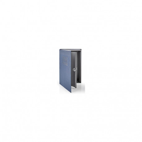 Nedis BOOKSEDM01BU Book-safe