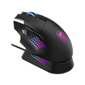 MSI Versa  Pro Wireless Mouse + Dock