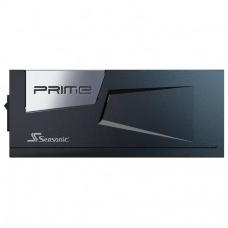 Seasonic Prime PX-2200 täismoodulaarne toiteplokk, 80 PLUS Platinum, ATX 3.1, PCIe 5.1 - 2,200 Watts