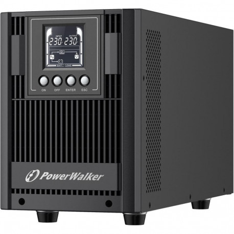 POWER WALKER UPS ON-LINE VFI 2000 AT  FR