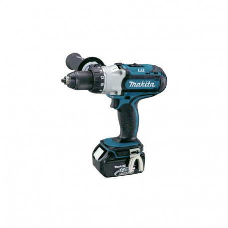 Makita DDF451RTJ drill Keyless 2.1 kg Black, Blue