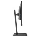 AOC Q24P2Q LED ekraan 60.5 cm (23.8") 2560 x 1440 pikslit Quad HD must