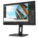 AOC Q24P2Q LED ekraan 60.5 cm (23.8") 2560 x 1440 pikslit Quad HD must
