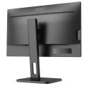 AOC Q24P2Q LED ekraan 60.5 cm (23.8") 2560 x 1440 pikslit Quad HD must