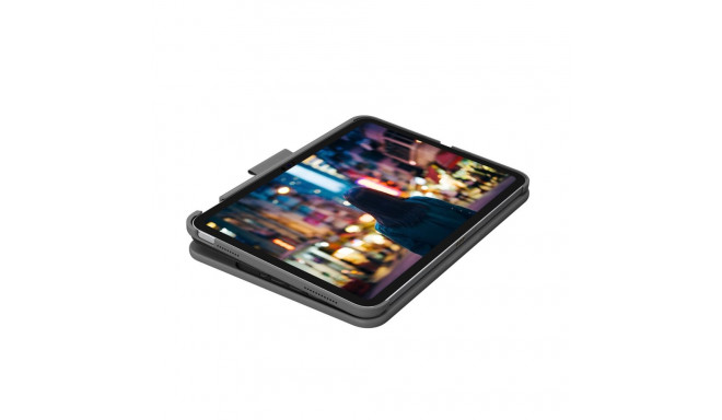 Logitech 920-011423 hall Bluetooth QWERTZ saksa mobiiliseadme klaviatuur