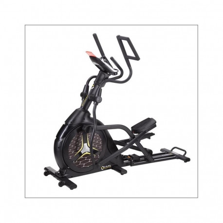 HMS Fitness H1802 elektromagnetiline elliptiline trenažöör must