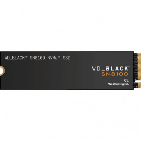 WD Black SN8100 2TB, SSD PCIe 5.0 x4, NVMe 2.0, M.2 2280