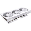 XFX Radeon RX 9060 XT Swift OC Triple Fan, graphics card white, RDNA4, GDDR6, 2x DisplayPort, 1x HDM