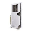 XFX Radeon RX 9060 XT Swift OC Triple Fan, graphics card white, RDNA4, GDDR6, 2x DisplayPort, 1x HDM