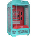 Thermaltake The Tower 250, tower case mint/berry, tempered glass Thermaltake The Tower 250, tower case mint/berry, tempered glass