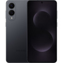 SAMSUNG Galaxy S25 Edge - 6.7 -  256GB, mobile phone Titanium Jetblack, Android, 12 GB