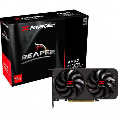 Radeon videokaart RX 9060 XT Reaper 16GB