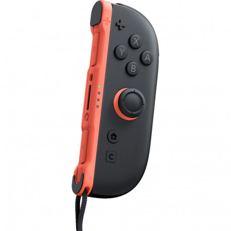 Joy-Con 2 (R) (schwarz/hellrot)