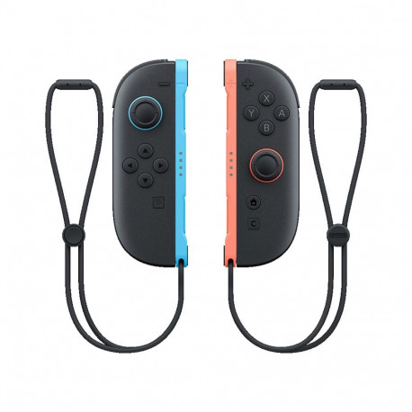 Joy-Con 2-Controller (schwarz/mehrfarbig)