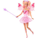 Barbie Barbie Fairy with Color Change Effect, Doll Barbie Barbie Fairy with Color Change Effect, Doll