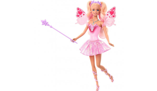 Barbie Barbie Fairy with Color Change Effect, Doll