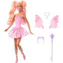 Barbie Barbie Fairy with Color Change Effect, Doll Barbie Barbie Fairy with Color Change Effect, Doll