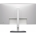 Dell UltraSharp U3225QE, LED monitor - 32 - silver/black, UltraHD/4K, IPS Black, USB hub, Thunderbol