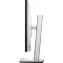 Dell UltraSharp U3225QE, LED monitor - 32 - silver/black, UltraHD/4K, IPS Black, USB hub, Thunderbol