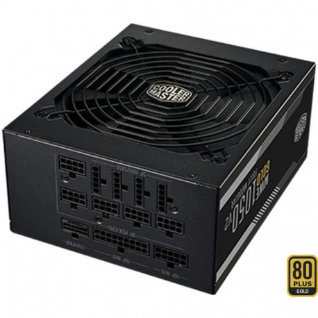 MWE 1050 V2 Black (schwarz, 1x 12-Pin High Power GPU, 3x PCIe, Kabelmanagement, 1050 Watt)