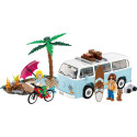COBI Volkswagen T2aT2A station wagon, construction toy scale 1:35 COBI Volkswagen T2aT2A station wagon, construction toy scale 1:35