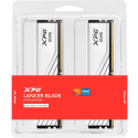 ADATA DDR5 - 16GB - 6000 - CL - 34, Single RAM white, AX5U6000C3416G-SLABWH, XPG Lancer Blade, INTEL