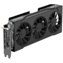 XFX Radeon RX 9070 Swift OC, graphics card black, RDNA4, GDDR6, 3x DisplayPort, 1x HDMI 2.1