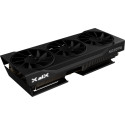 XFX Radeon RX 9070 XT Swift, graphics card black, RDNA4, GDDR6, 3x DisplayPort, 1x HDMI 2.1