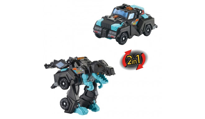 Switch & Go Dinos - OneClick-Mini-T-Rex