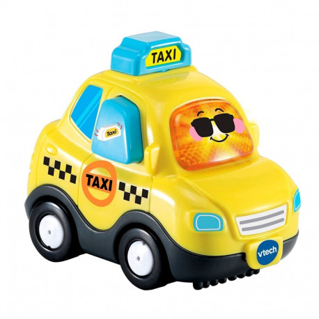 VTech Tut Tut Baby Flitzer - Taxi, Toy Vehicle