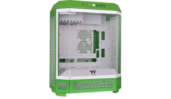 The Tower 600 (hellgrün, Tempered Glass x 3)