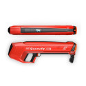 Spyra Gravity, water bomb launcher red