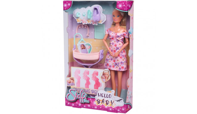 Simba Steffi LOVE - Hello Baby, Doll