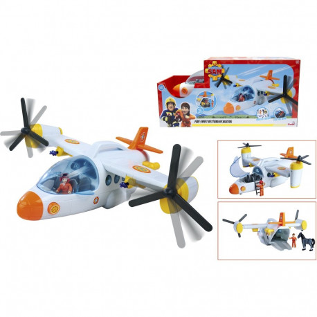Feuerwehrmann Sam Fire Swift Rettungsflugzeug