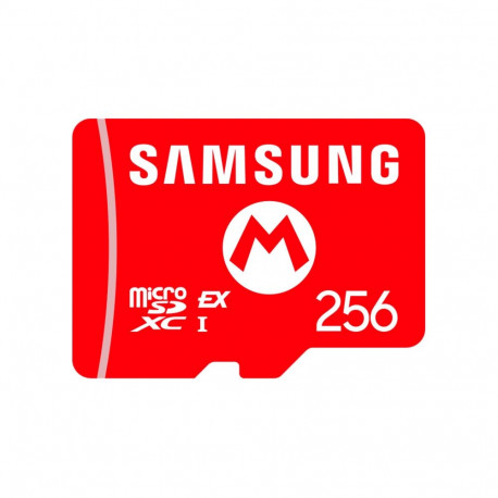 Nintendo Switch 2 microSD Express mälukaart 256GB, Mario-disain