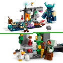 LEGO 21274 Minecraft Guardian Encounter, construction toy