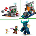 LEGO 21274 Minecraft Guardian Encounter, construction toy