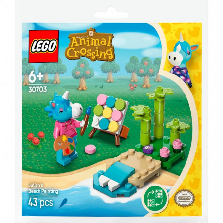 Animal Crossing rannamaal 30703 Jimmy-selt