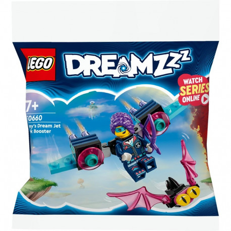 30660 DREAMZzz Zoeys Traumraketenrucksack