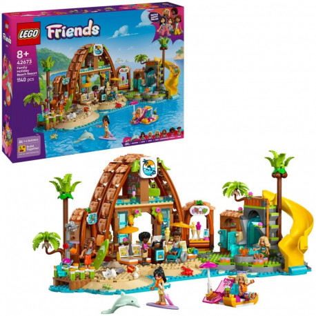 Friends komplekt 42673 perepuhkus rannakuurordis